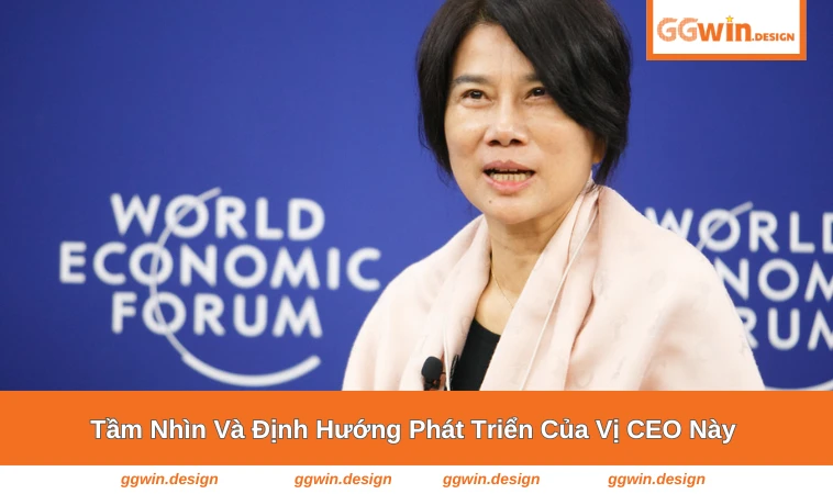 Tầm nhìn chiến lược của Trần Thanh Linh tại GGWIN