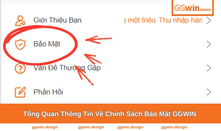 Bảo mật dữ liệu của người chơi