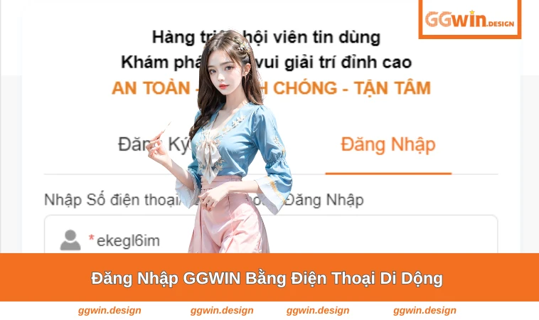 Hướng dẫn đăng nhập qua app và web