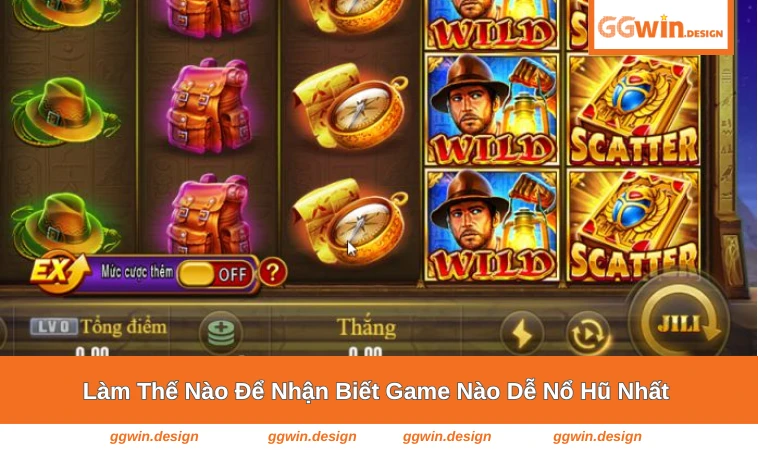 Game Nào Dễ Nổ Hũ Nhất - Top Game Dễ Hiện Nay Mà Bạn Nên Thử 1 Bảng RTP và cơ cấu thưởng của game