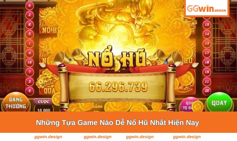 Game Nào Dễ Nổ Hũ Nhất - Top Game Dễ Hiện Nay Mà Bạn Nên Thử 2 Người chơi thử vận may với slot game