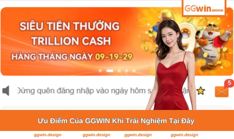 Giao diện thân thiện và hệ thống hỗ trợ khách hàng tại sân chơi