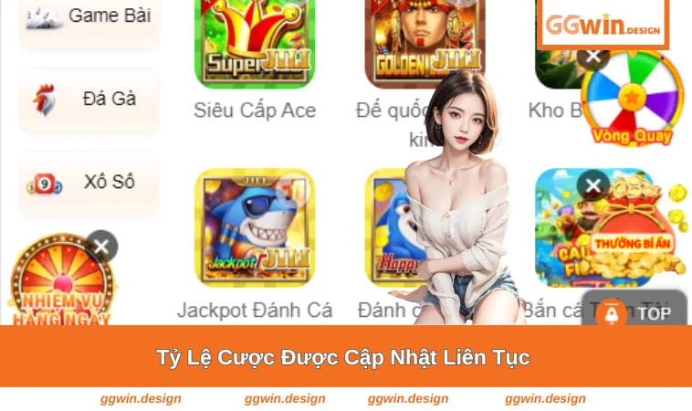 Kho sản phẩm đa dạng thể loại cho người dùng lựa chọn