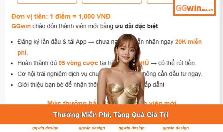 Các chương trình ưu đãi đa dạng và hấp dẫn của nền tảng