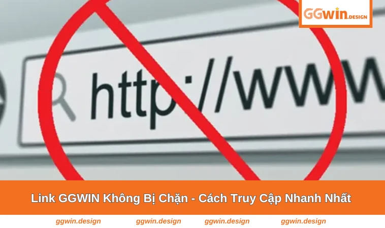 link GGWIN không bị chặn