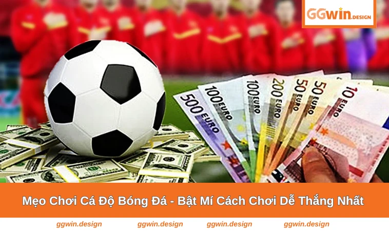 mẹo chơi cá độ bóng đá